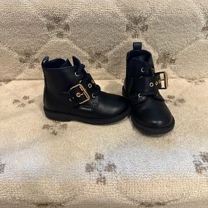 Versace baby boots